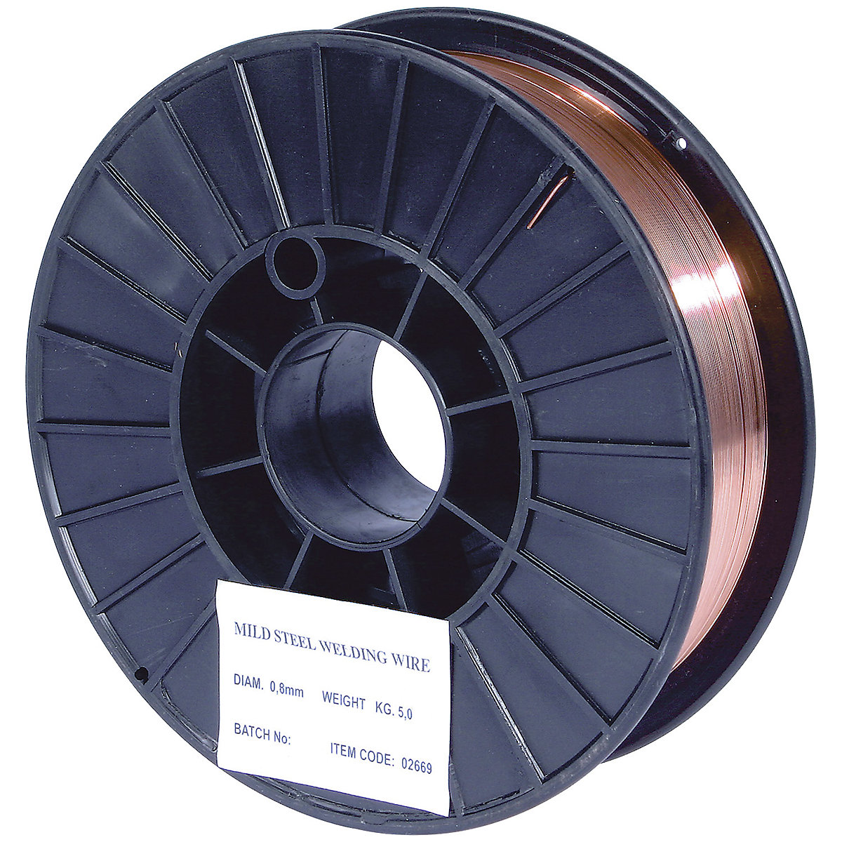 SIP Mild Steel Welding Wire | 5kg x 0.8mm