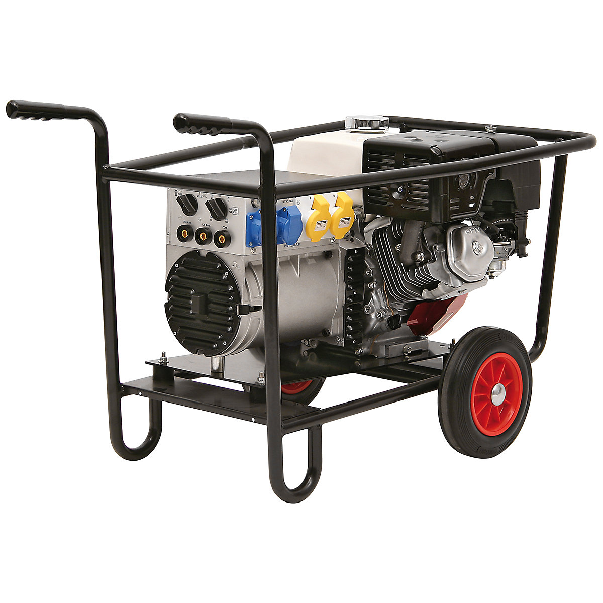 SIP P200W-AC HONDA | Professional Welder Generator