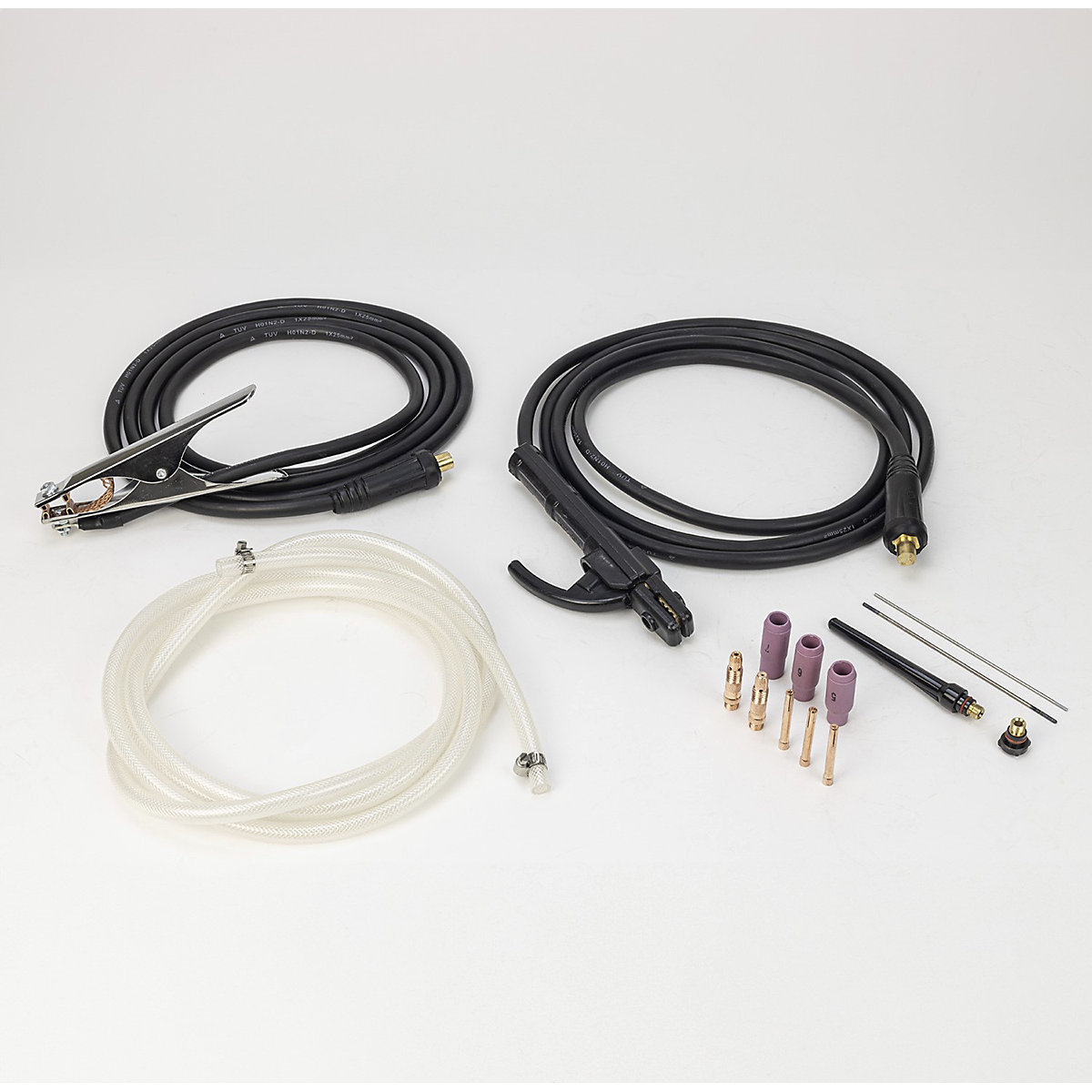 SIP PRO 200A AC/DC TIG/ARC Welder with Pulse (Product illustration 11)-10