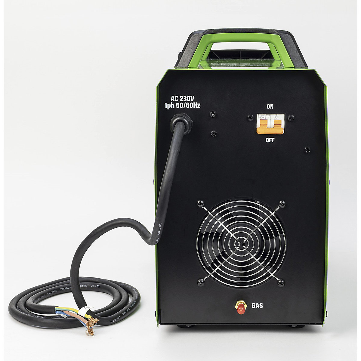 SIP PRO 200A AC/DC TIG/ARC Welder with Pulse (Product illustration 6)-5
