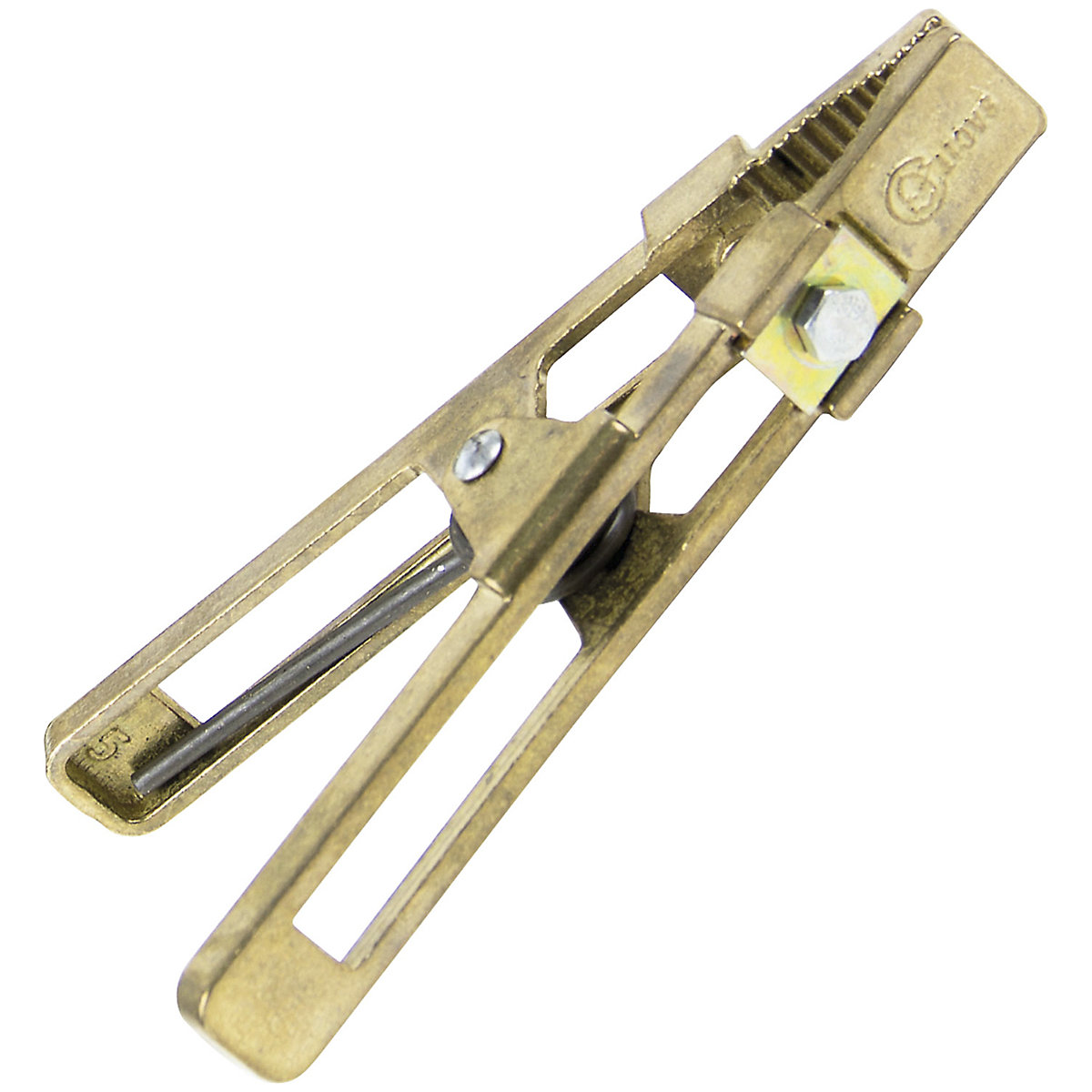 SIP Steel Earth Clamp | 25mm2