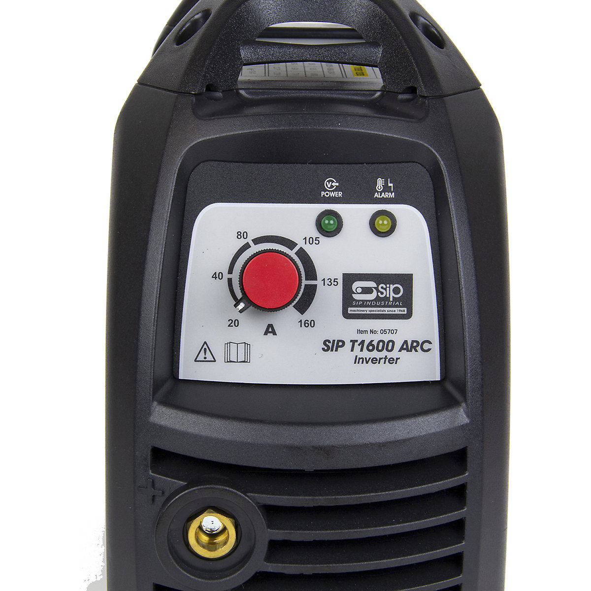 SIP T1600 ARC/TIG Inverter Welder (Product illustration 2)-1