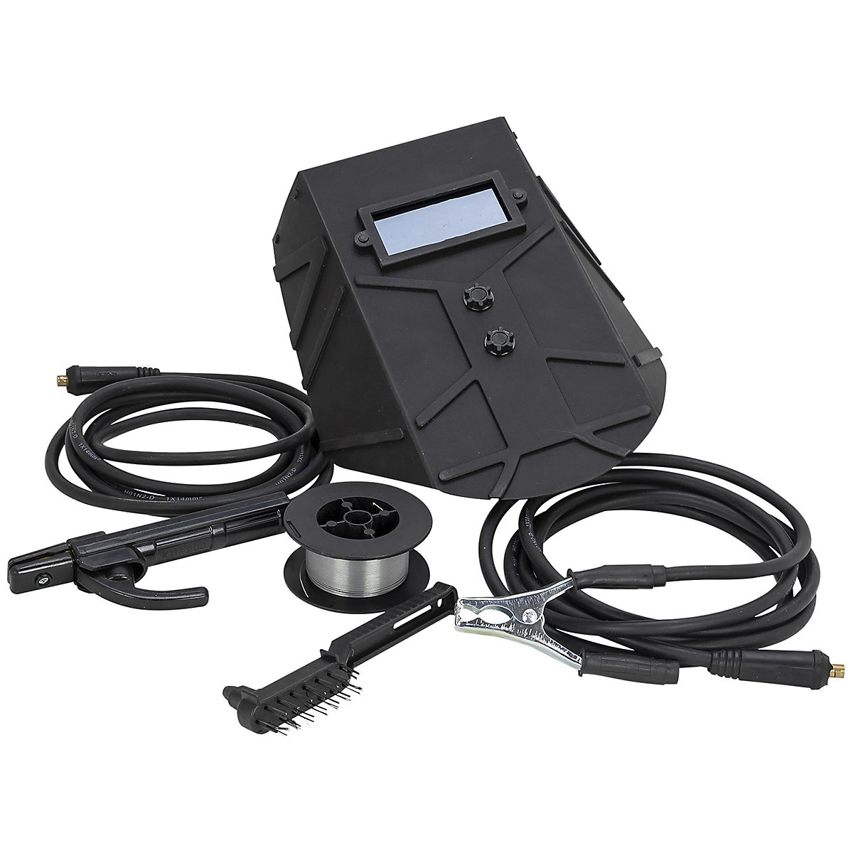 SIP TIGREN MIG/ARC/TIG Inverter Welders (Product illustration 6)-5