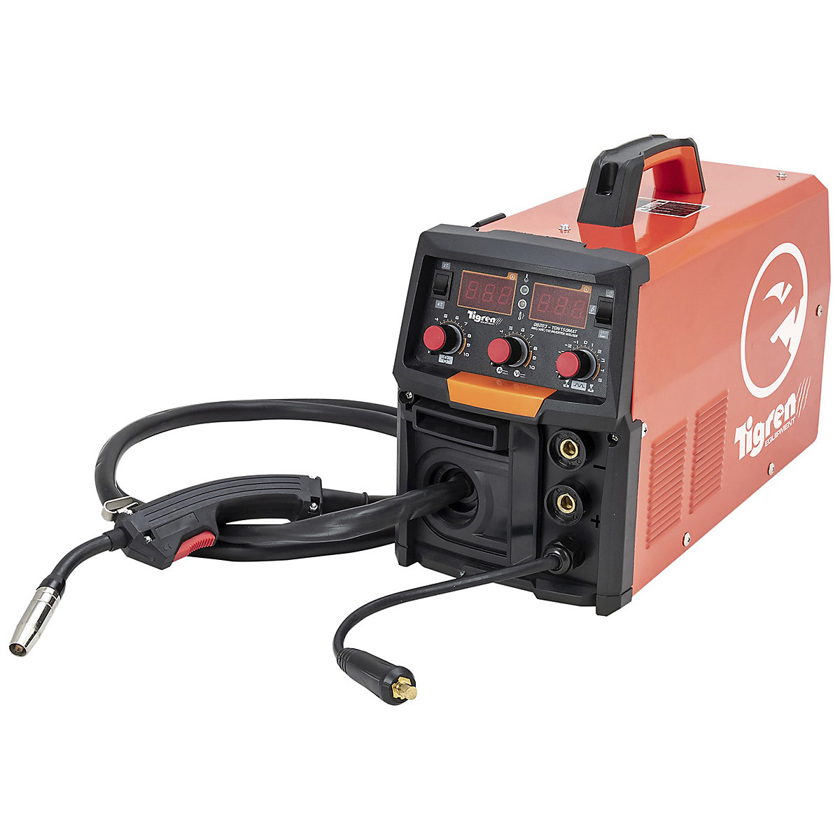 SIP TIGREN MIG/ARC/TIG Inverter Welders