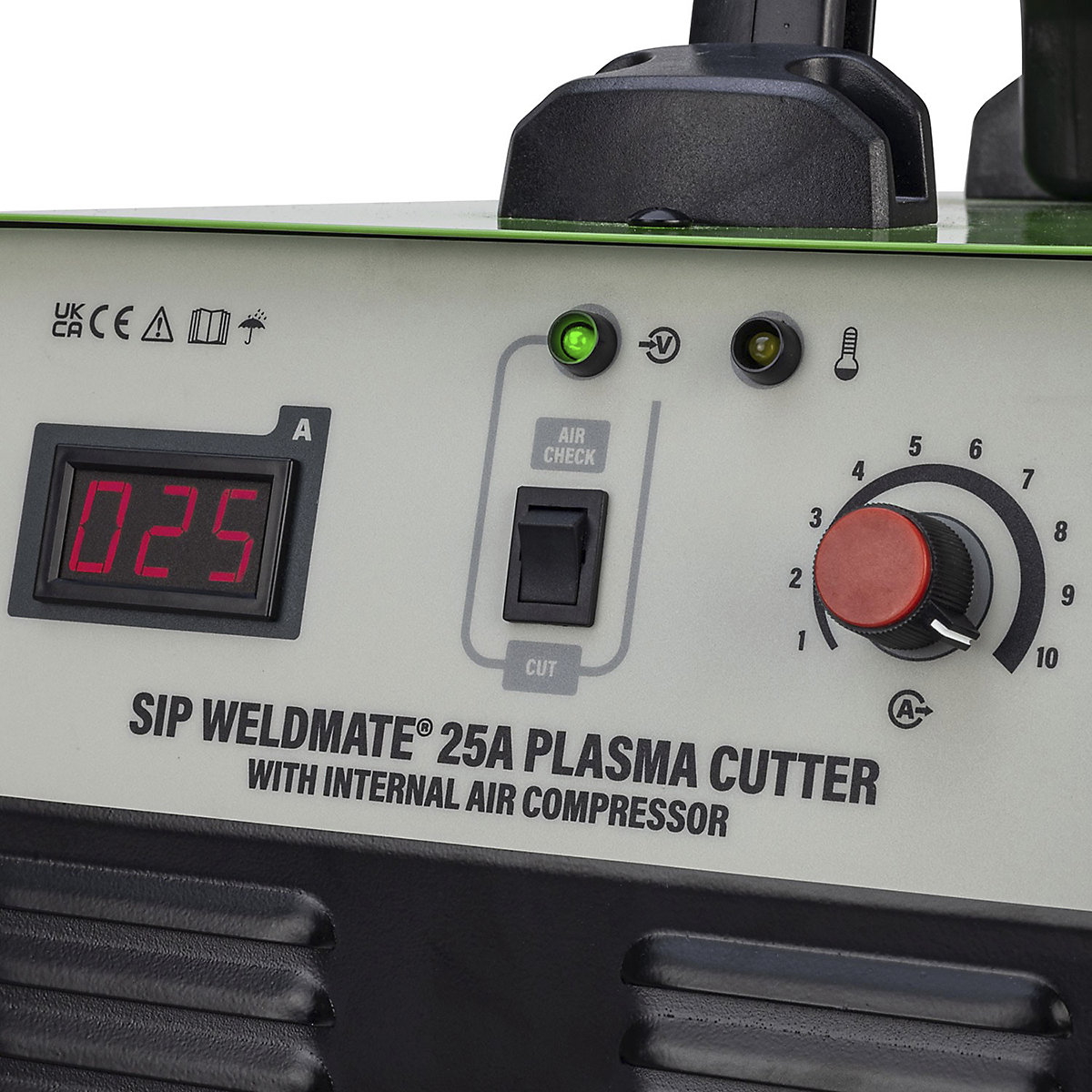 SIP WELDMATE 25A Plasma Cutter with Compressor (Product illustration 11)-10