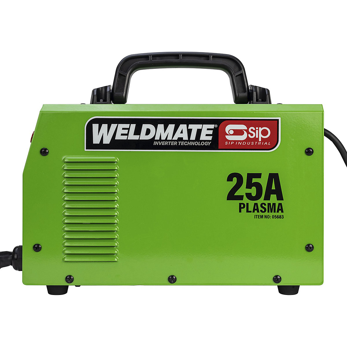 SIP WELDMATE 25A Plasma Cutter with Compressor (Product illustration 7)-6