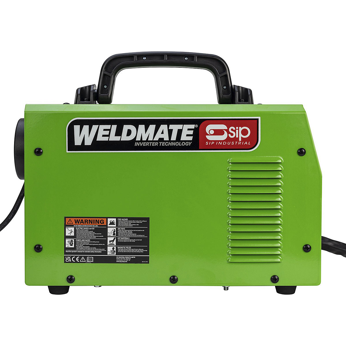 SIP WELDMATE 25A Plasma Cutter with Compressor (Product illustration 8)-7