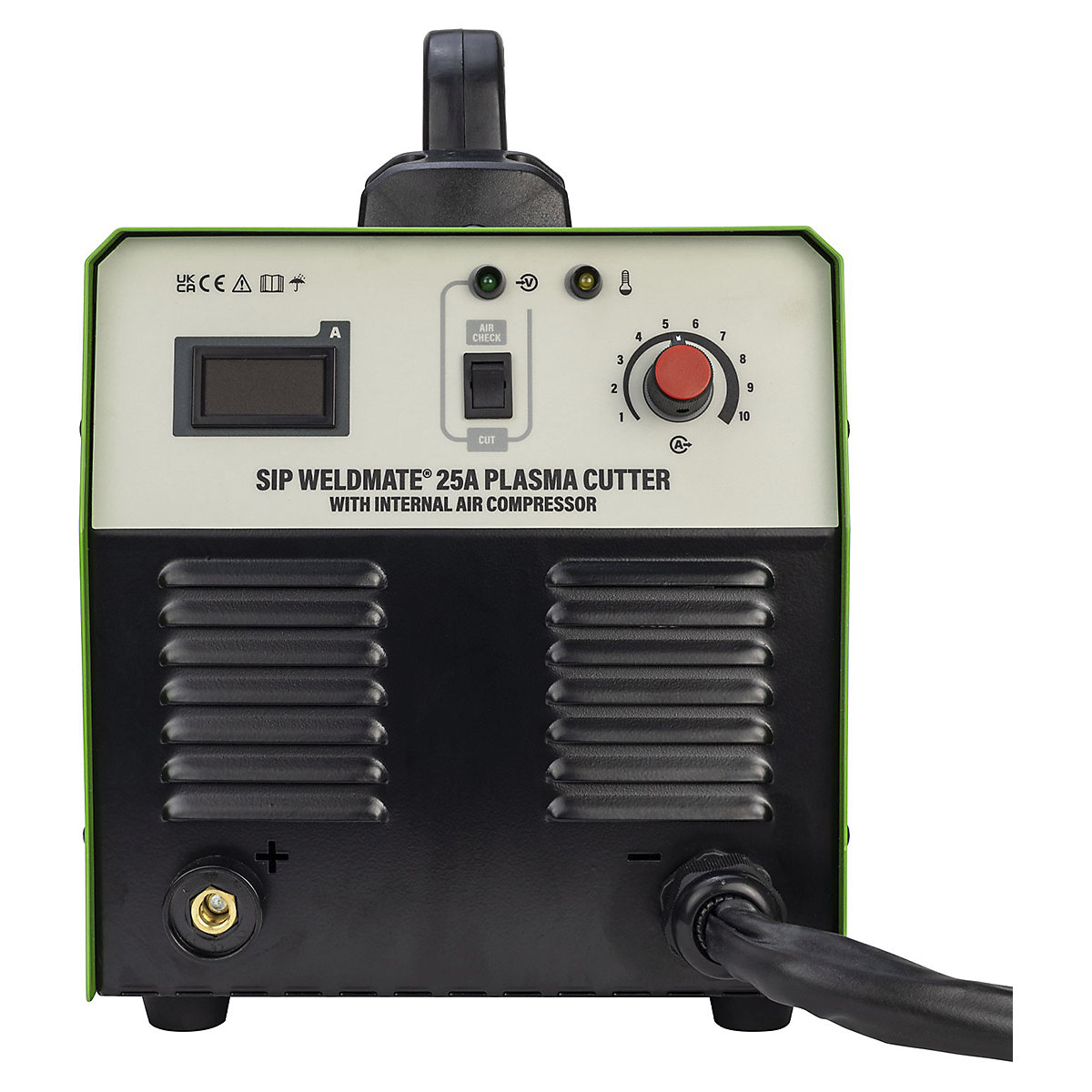 SIP WELDMATE 25A Plasma Cutter with Compressor (Product illustration 9)-8
