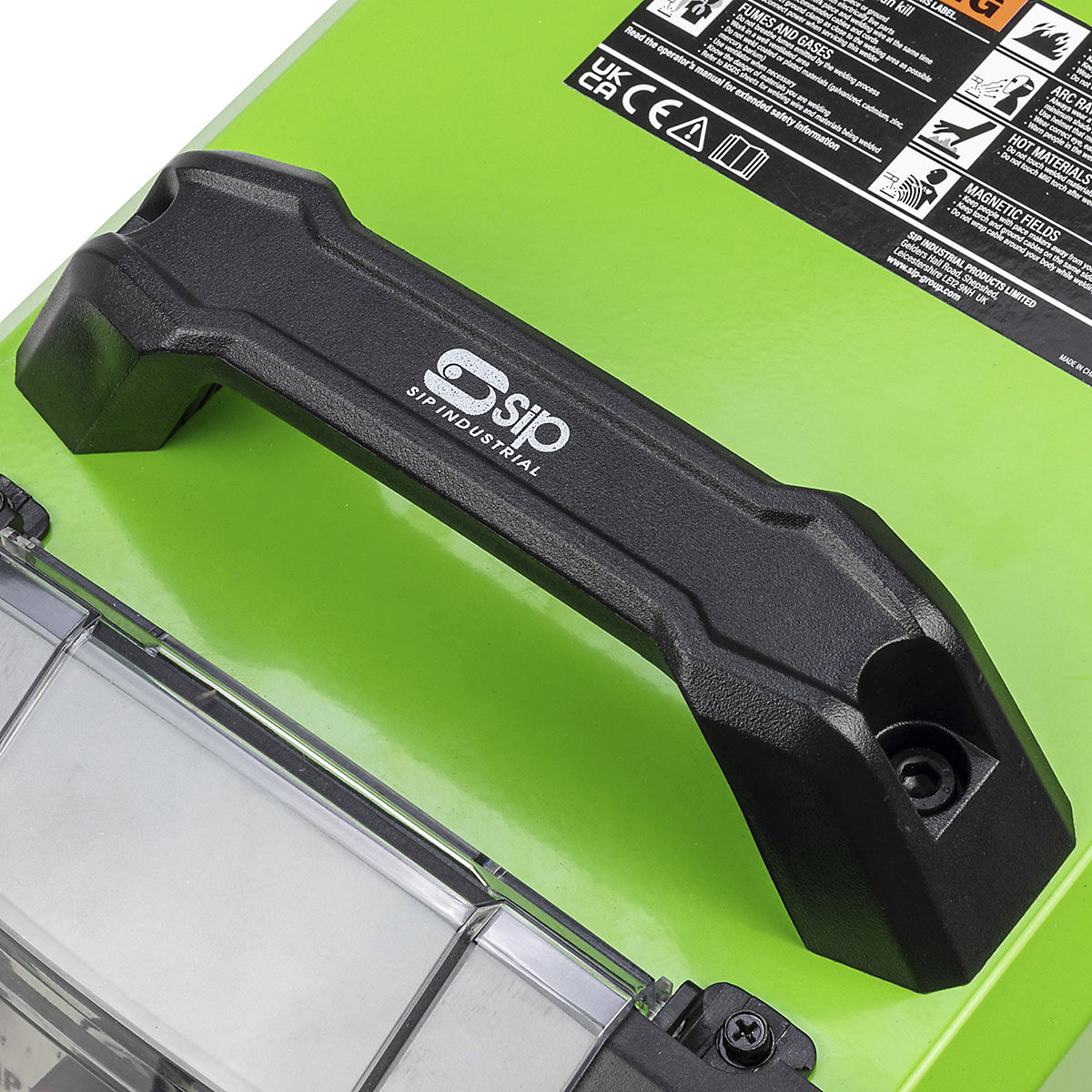 SIP WELDMATE AUTOPLUS 250A MIG/ARC/TIG Synergic Welder (Product illustration 11)-10