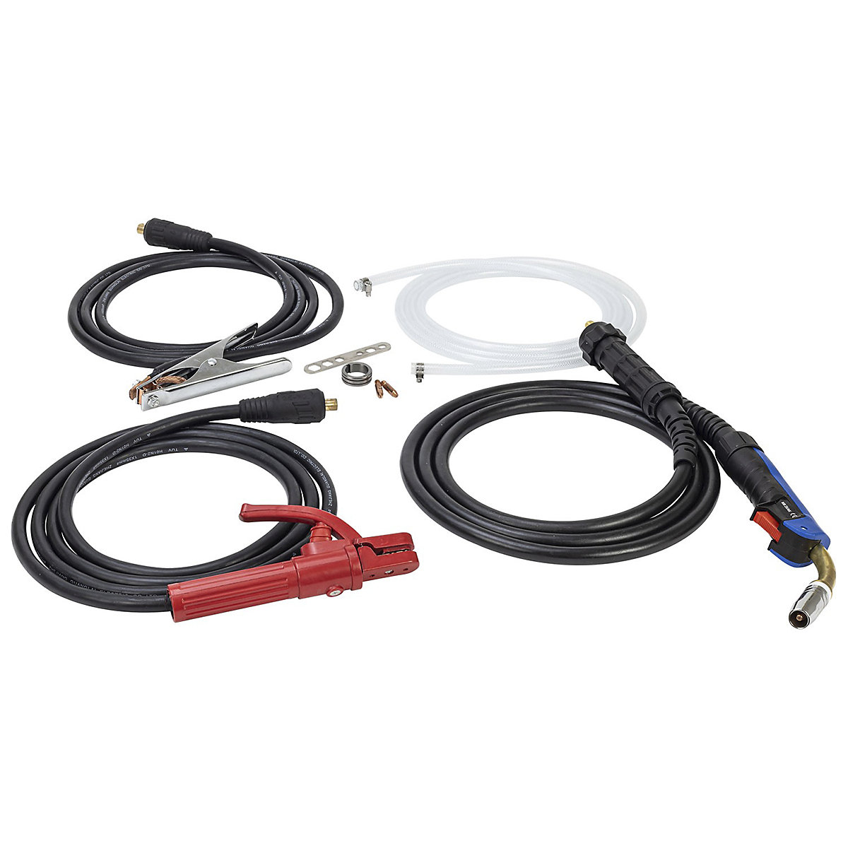 SIP WELDMATE AUTOPLUS 250A MIG/ARC/TIG Synergic Welder (Product illustration 15)-14