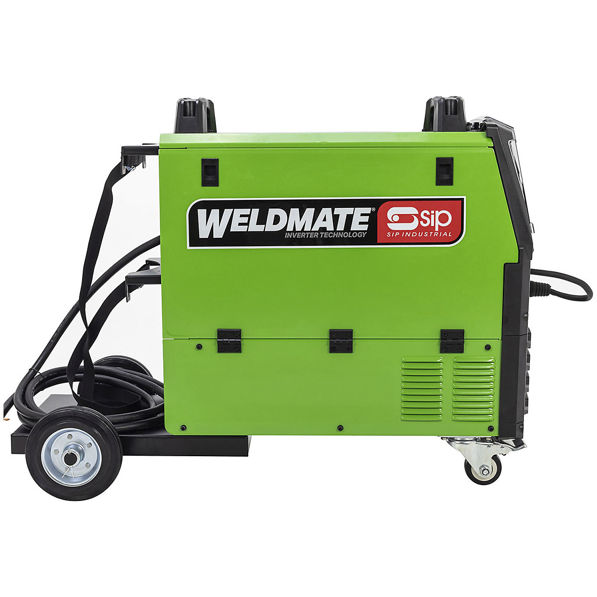 SIP WELDMATE AUTOPLUS 250A MIG/ARC/TIG Synergic Welder (Product illustration 5)-4