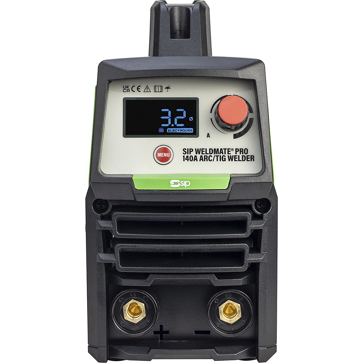 SIP WELDMATE PRO 140A ARC/TIG Inverter Welder (Product illustration 10)-9