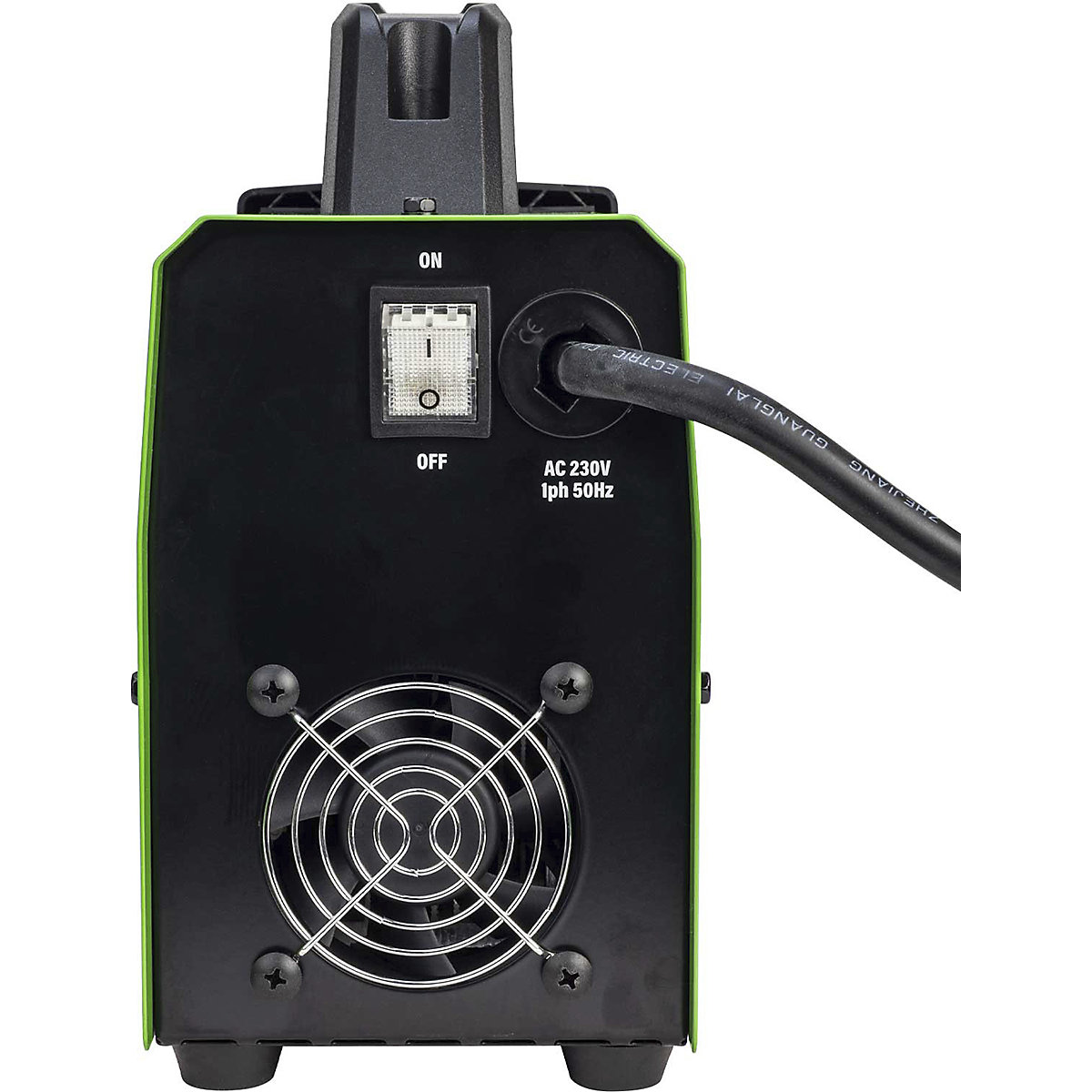 SIP WELDMATE PRO 140A ARC/TIG Inverter Welder (Product illustration 12)-11
