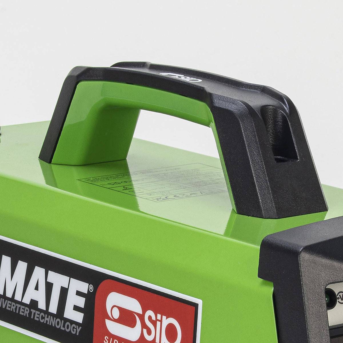 SIP WELDMATE PRO 160A DC TIG/ARC Inverter Welder (Product illustration 12)-11