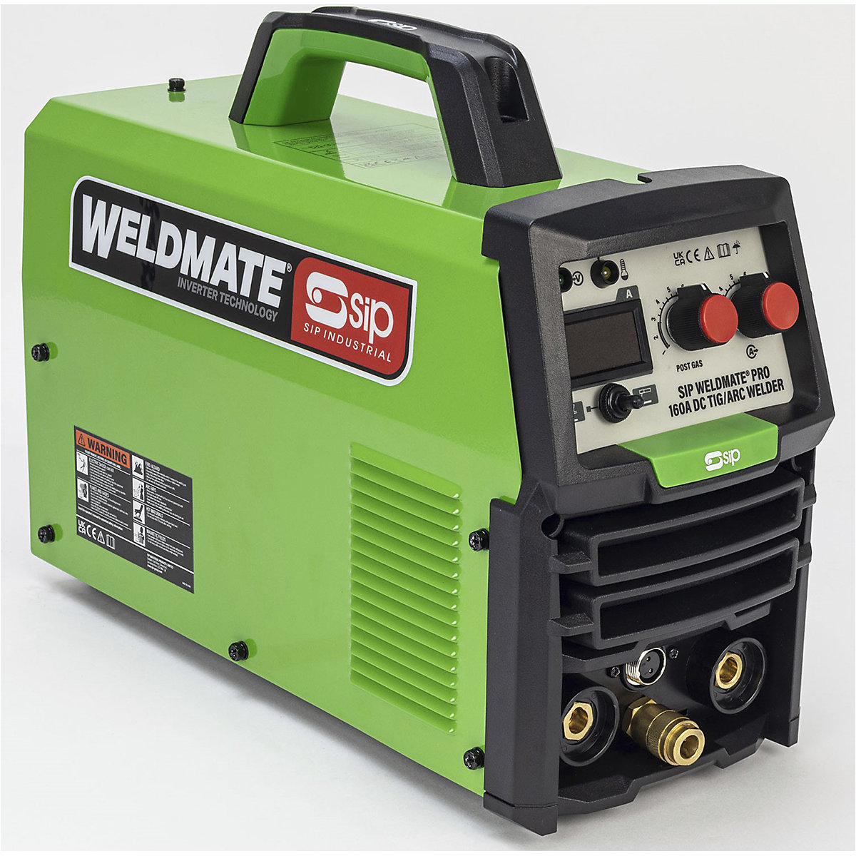SIP WELDMATE PRO 160A DC TIG/ARC Inverter Welder (Product illustration 5)-4