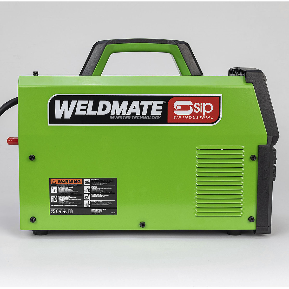 SIP WELDMATE PRO 160A DC TIG/ARC Inverter Welder (Product illustration 7)-6
