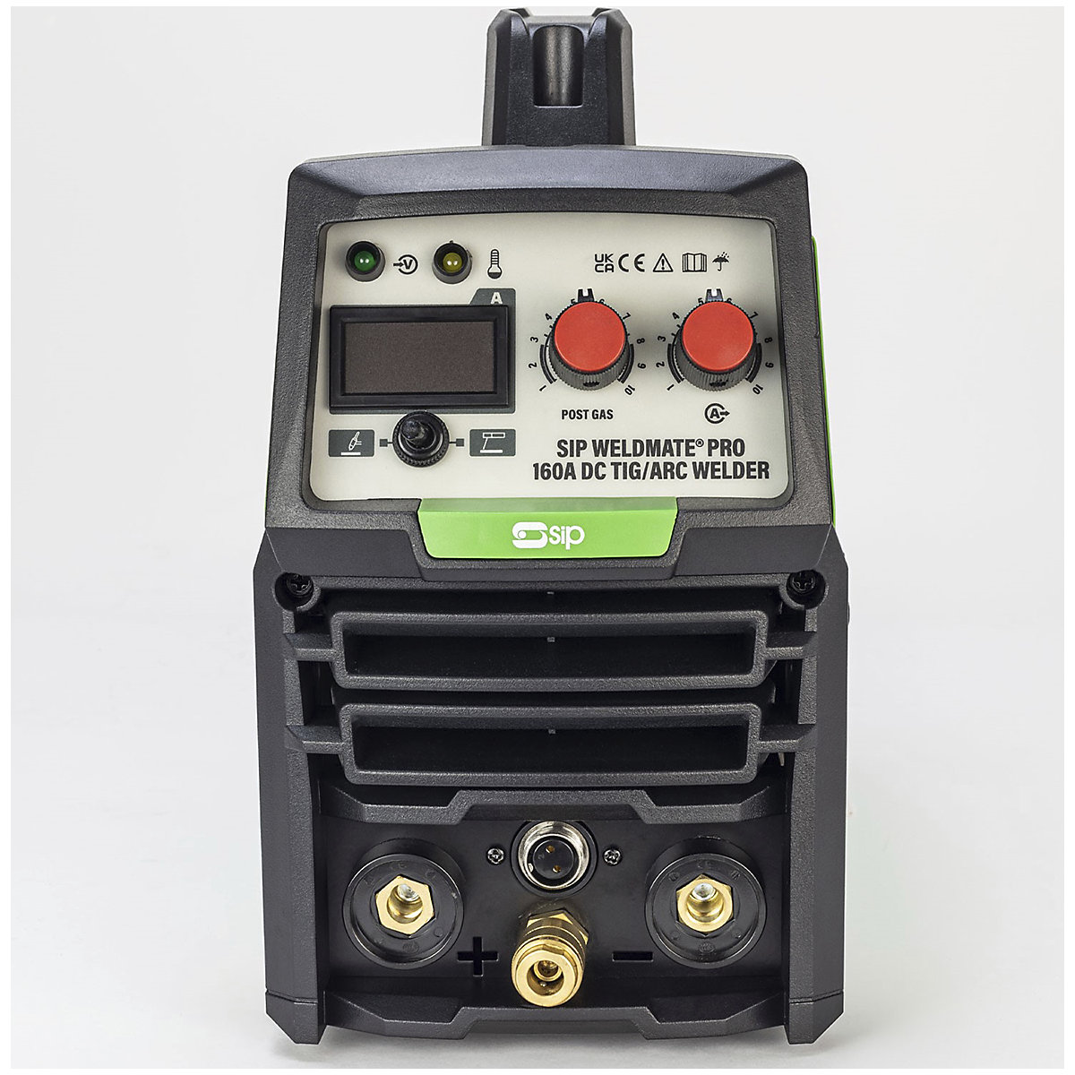 SIP WELDMATE PRO 160A DC TIG/ARC Inverter Welder (Product illustration 8)-7