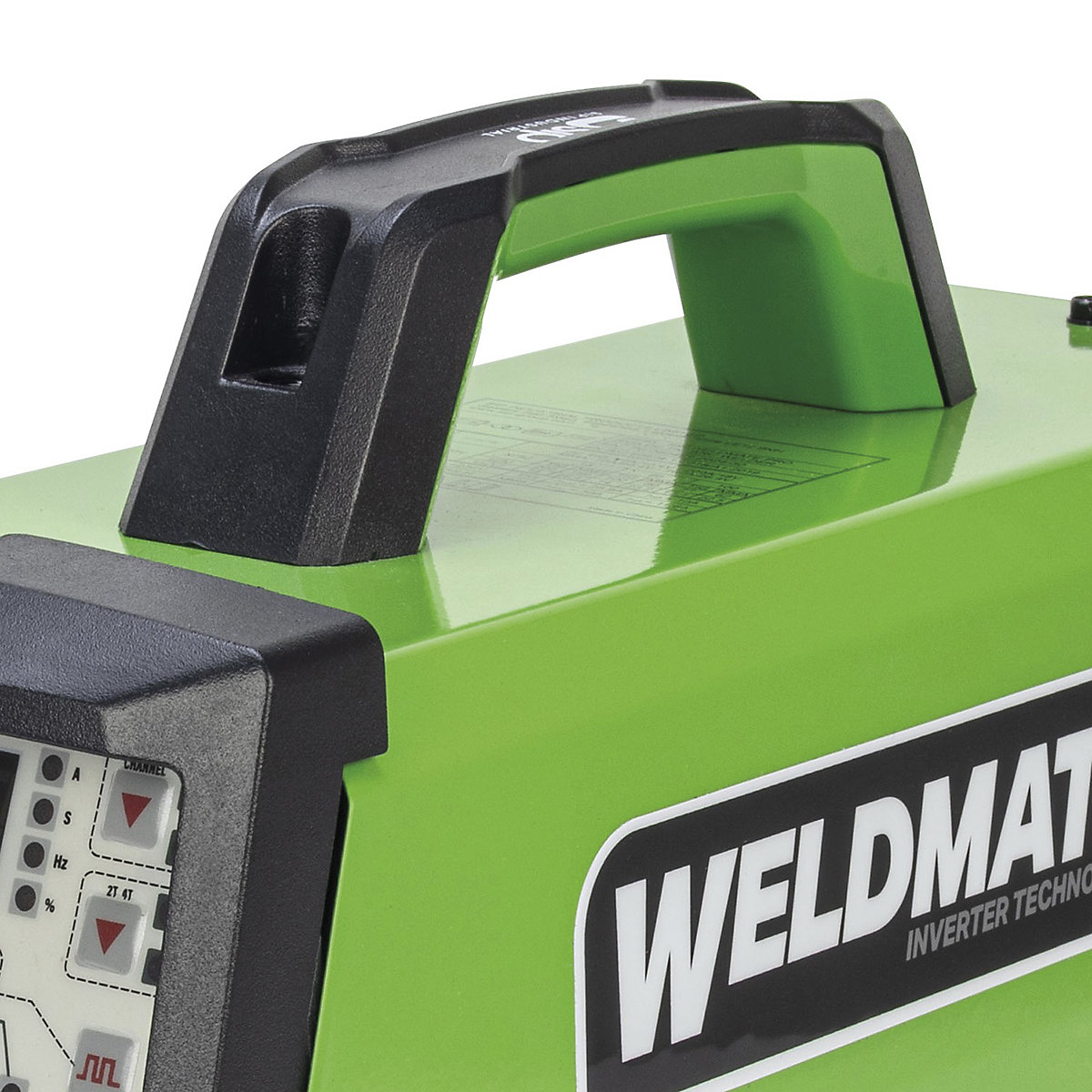 SIP WELDMATE PRO 200A DC TIG/ARC Inverter Welder (Product illustration 13)-12
