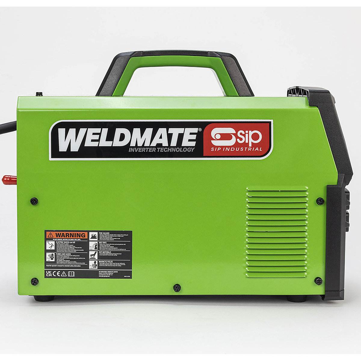 SIP WELDMATE PRO 200A DC TIG/ARC Inverter Welder (Product illustration 8)-7