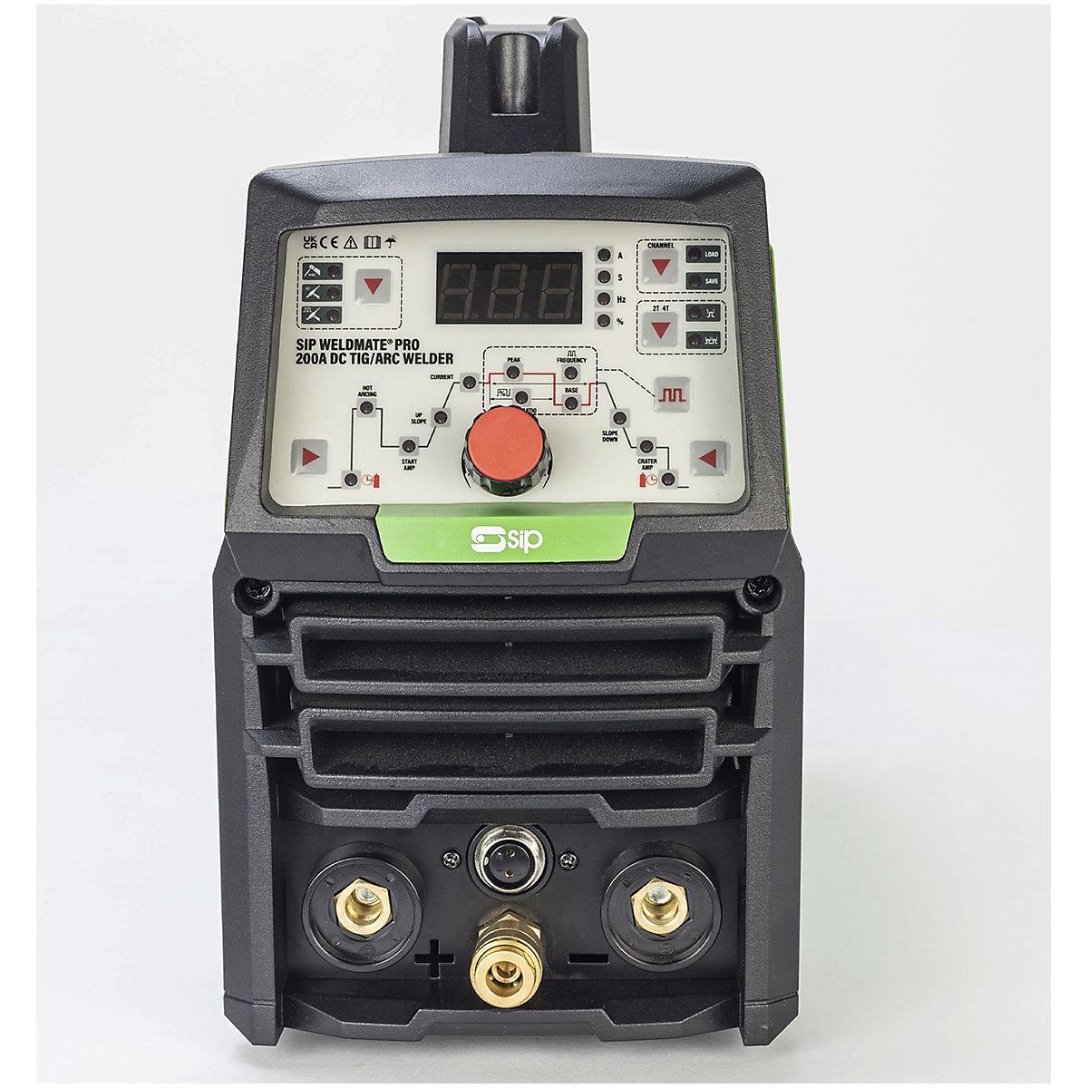 SIP WELDMATE PRO 200A DC TIG/ARC Inverter Welder (Product illustration 9)-8