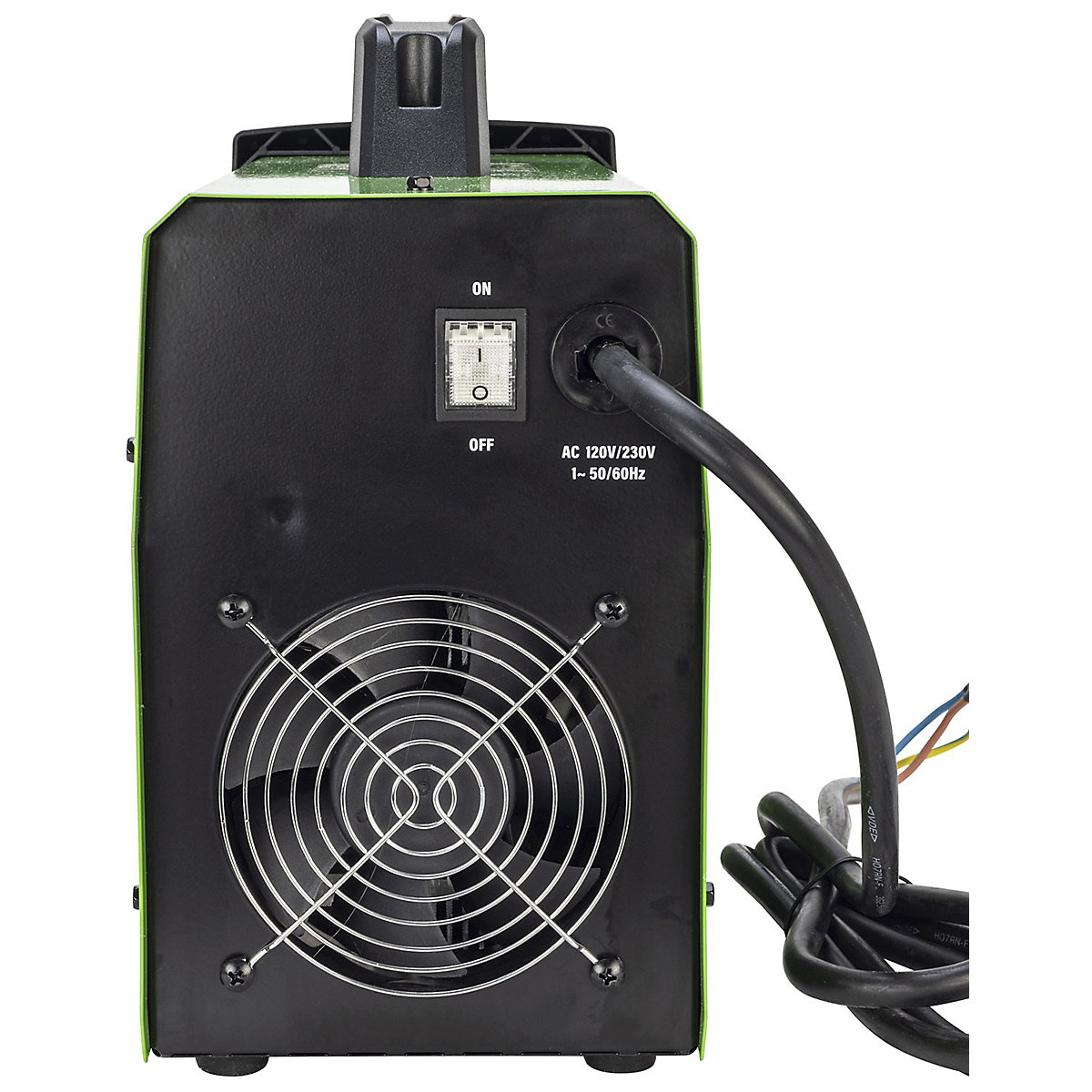 SIP WELDMATE PRO 200A DV ARC/TIG Inverter Welder (Product illustration 12)-11