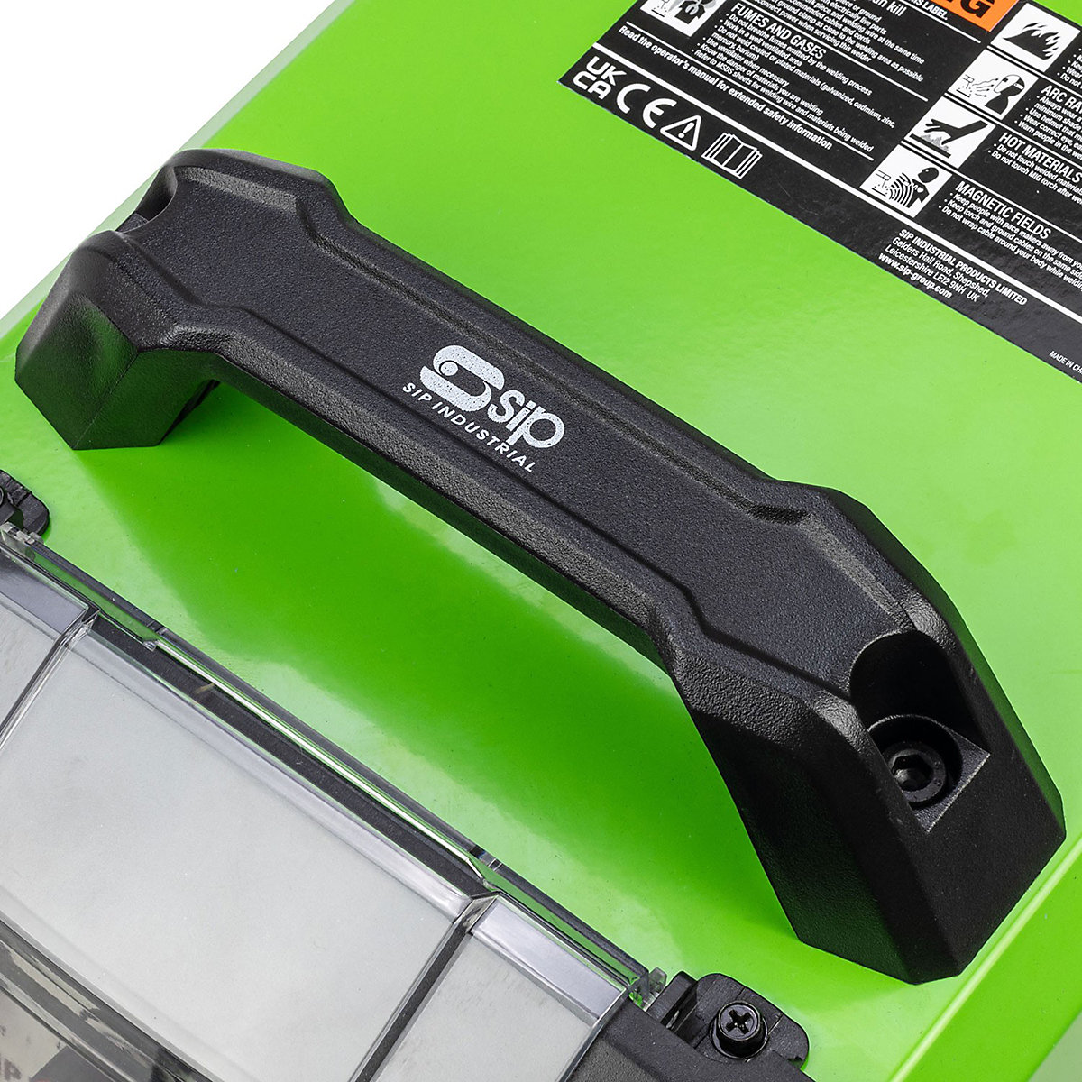 SIP WELDMATE PRO 250A MIG/ARC/TIG Synergic Welder (Product illustration 11)-10