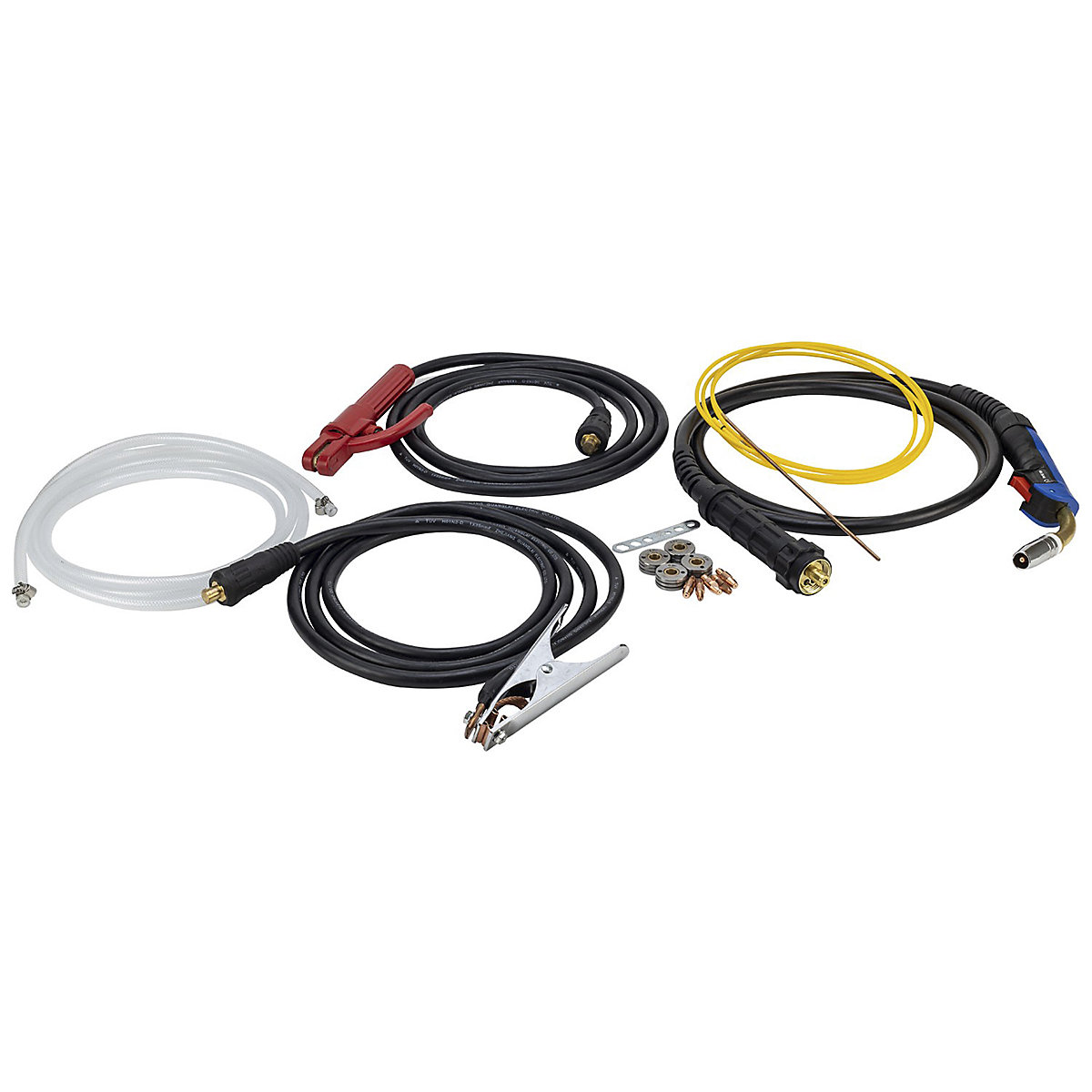 SIP WELDMATE PRO 250A MIG/ARC/TIG Synergic Welder (Product illustration 15)-14