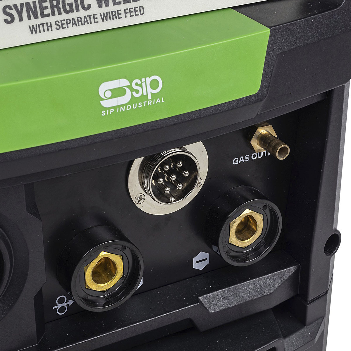 SIP WELDMATE PRO 350A MIG/ARC Synergic Welder with Separate Wire Feed (Product illustration 11)-10