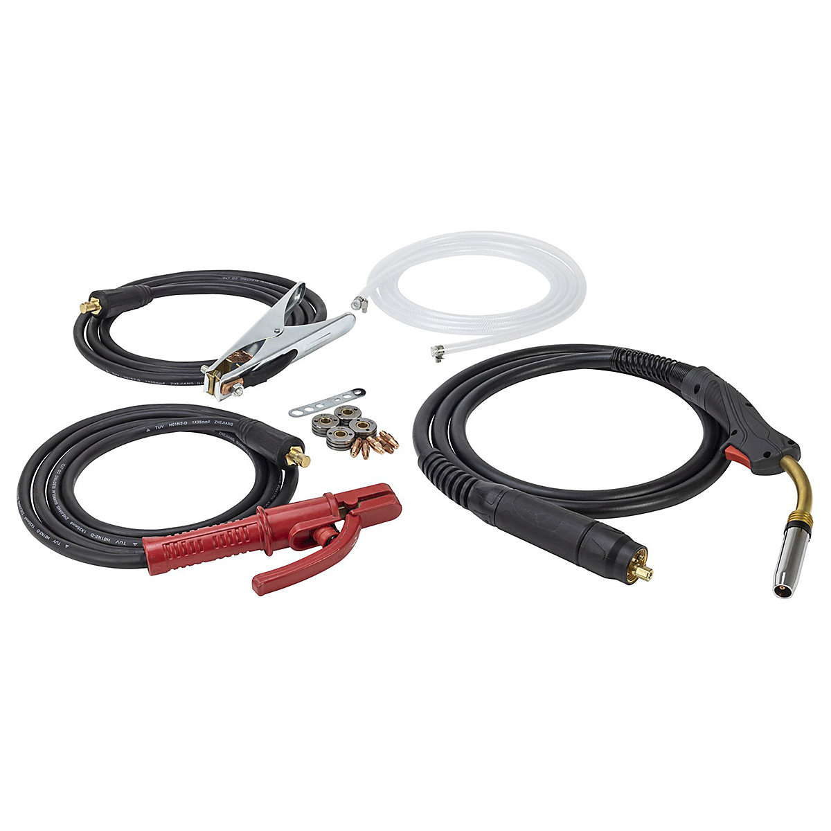 SIP WELDMATE PRO 350A MIG/ARC Synergic Welder with Separate Wire Feed (Product illustration 16)-15