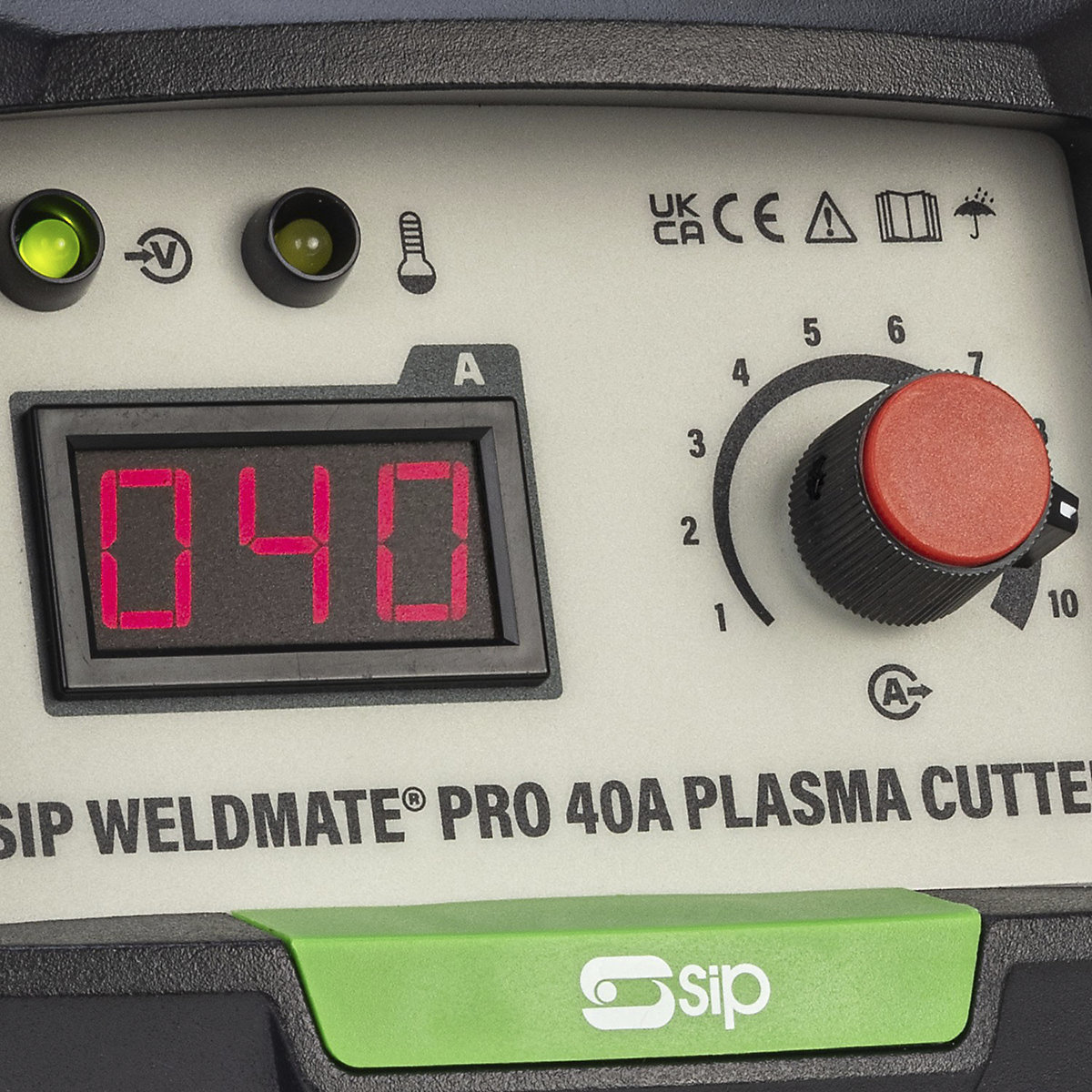 SIP WELDMATE PRO 40A Inverter Plasma Cutter (Product illustration 11)-10