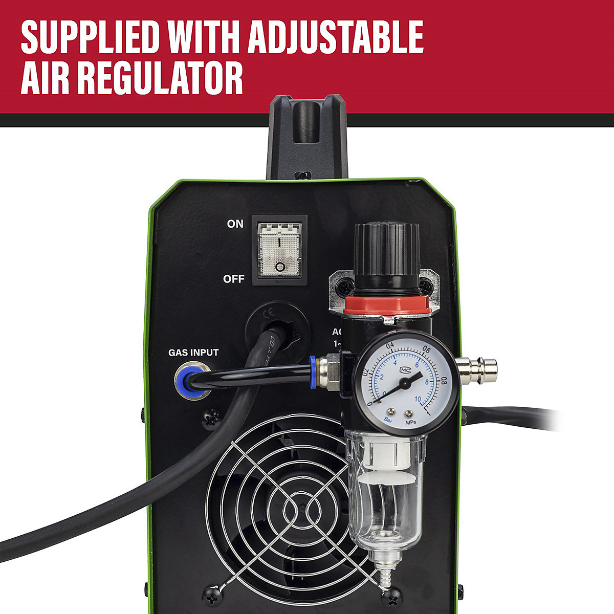 SIP WELDMATE PRO 40A Inverter Plasma Cutter (Product illustration 4)-3