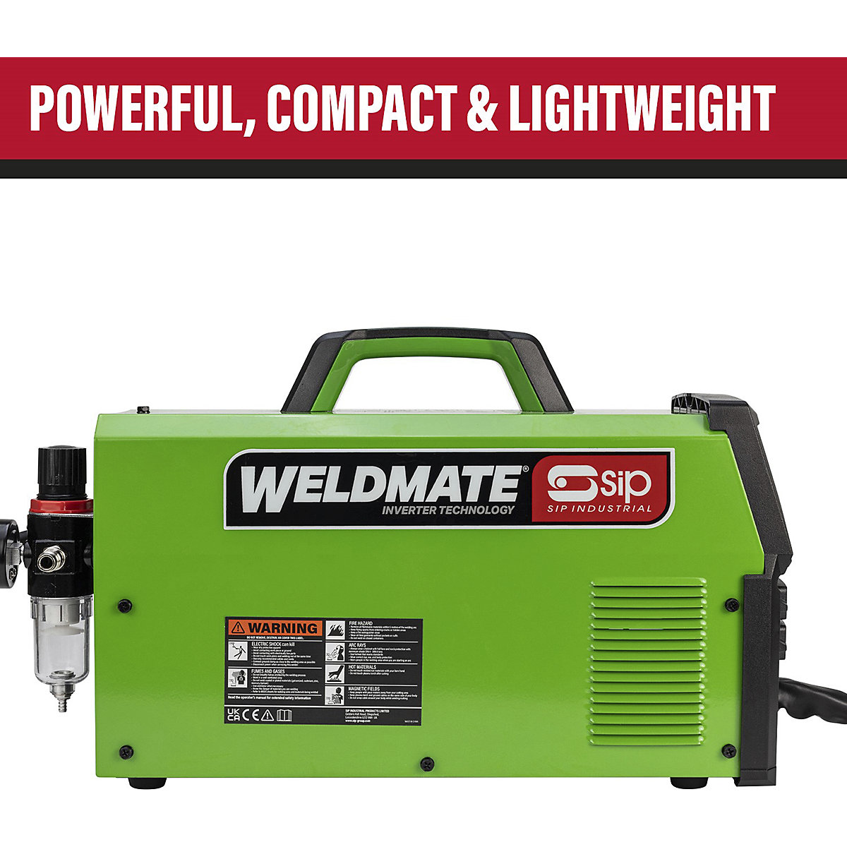 SIP WELDMATE PRO 40A Inverter Plasma Cutter (Product illustration 5)-4
