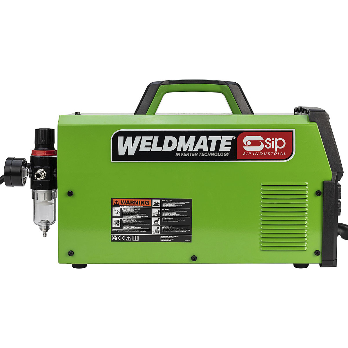 SIP WELDMATE PRO 40A Inverter Plasma Cutter (Product illustration 8)-7