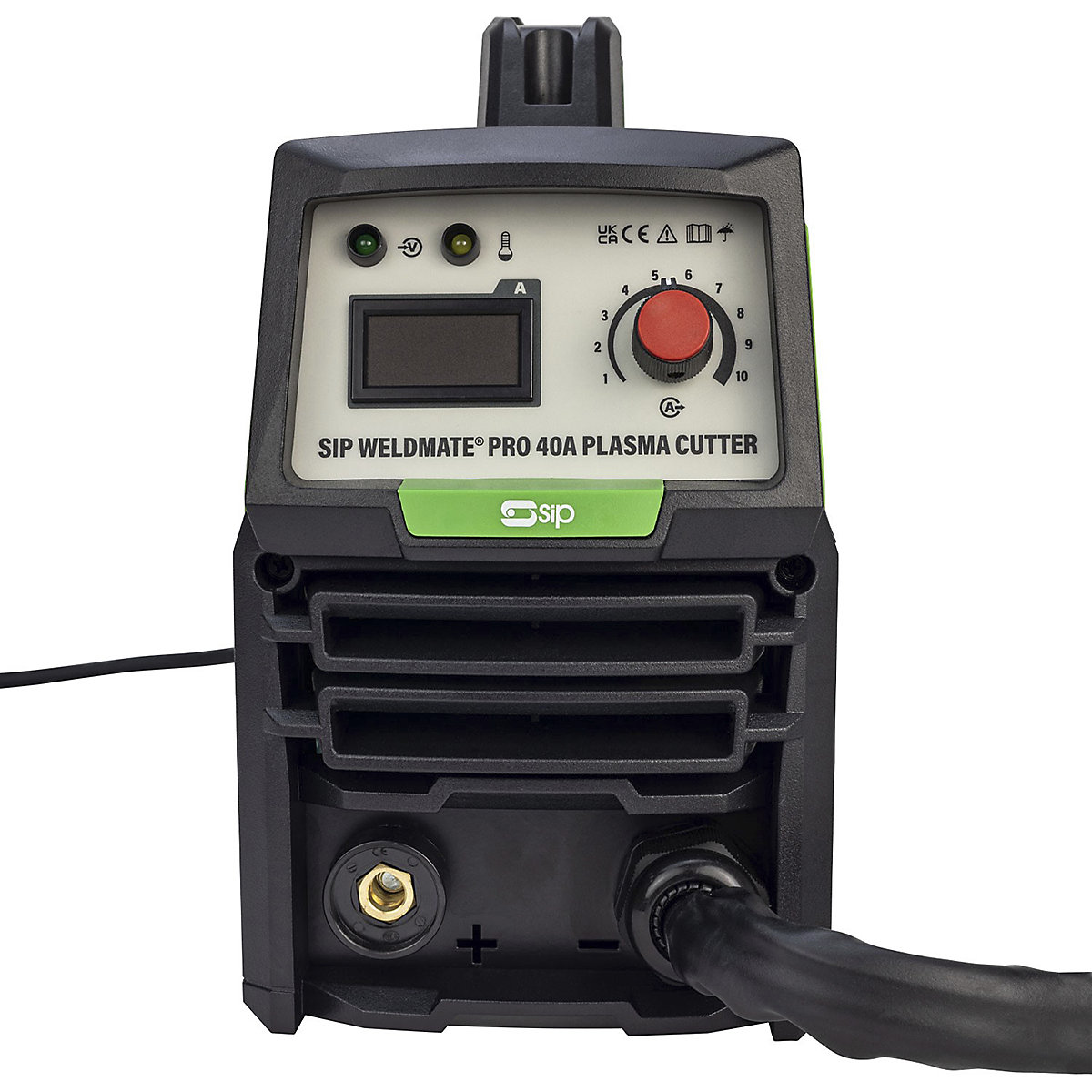SIP WELDMATE PRO 40A Inverter Plasma Cutter (Product illustration 9)-8