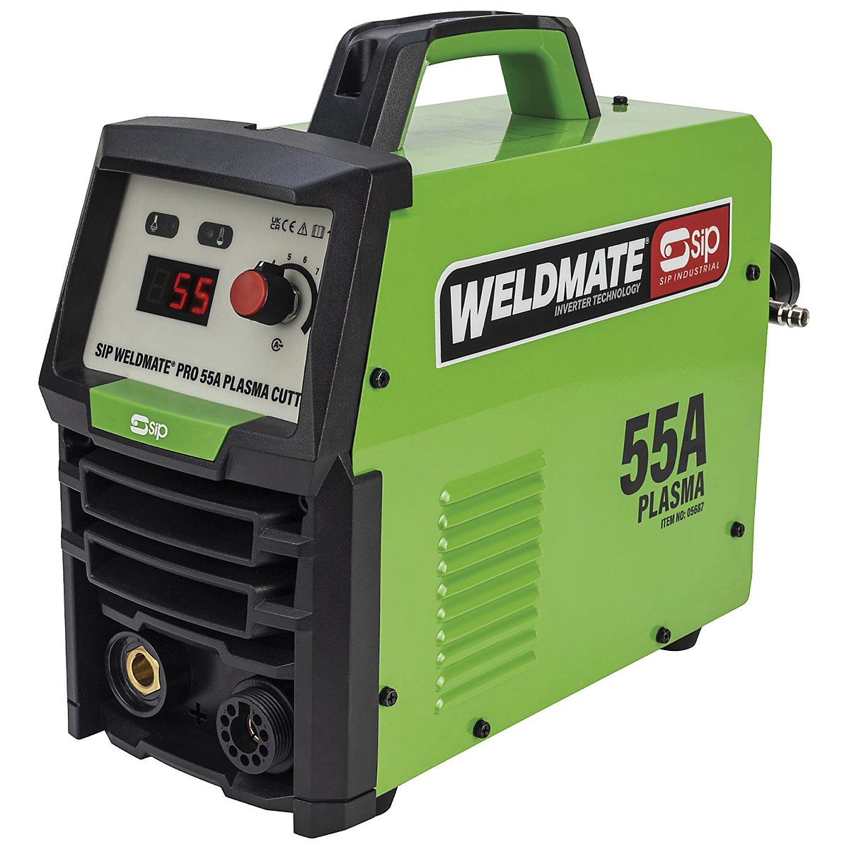 SIP WELDMATE PRO 55A Inverter Plasma Cutter