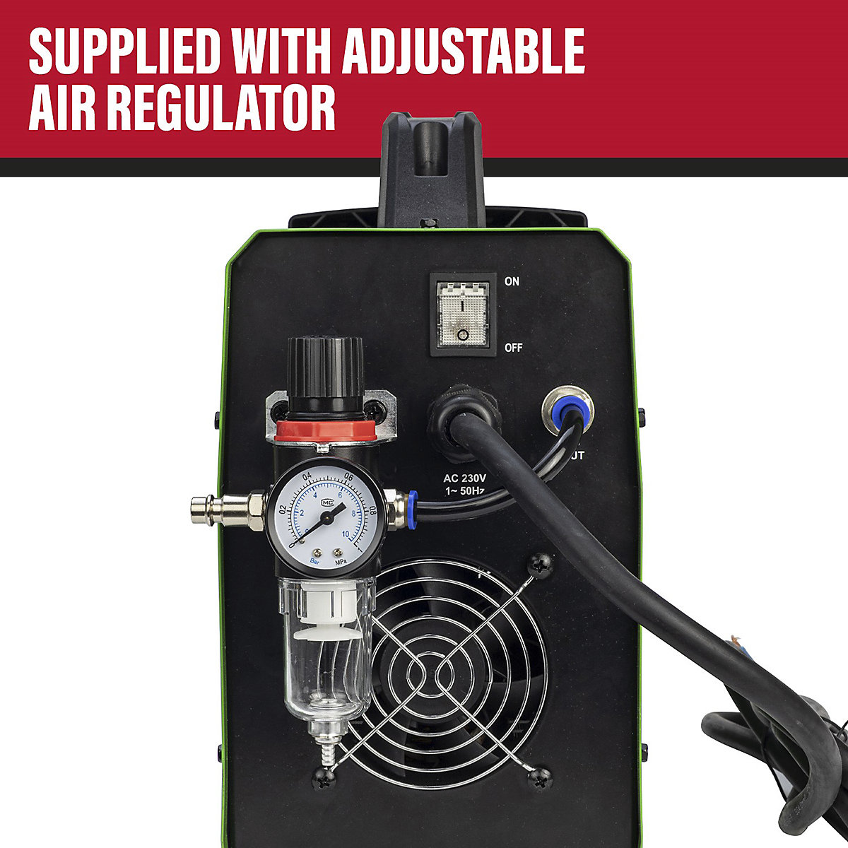 SIP WELDMATE PRO 55A Inverter Plasma Cutter (Product illustration 4)-3