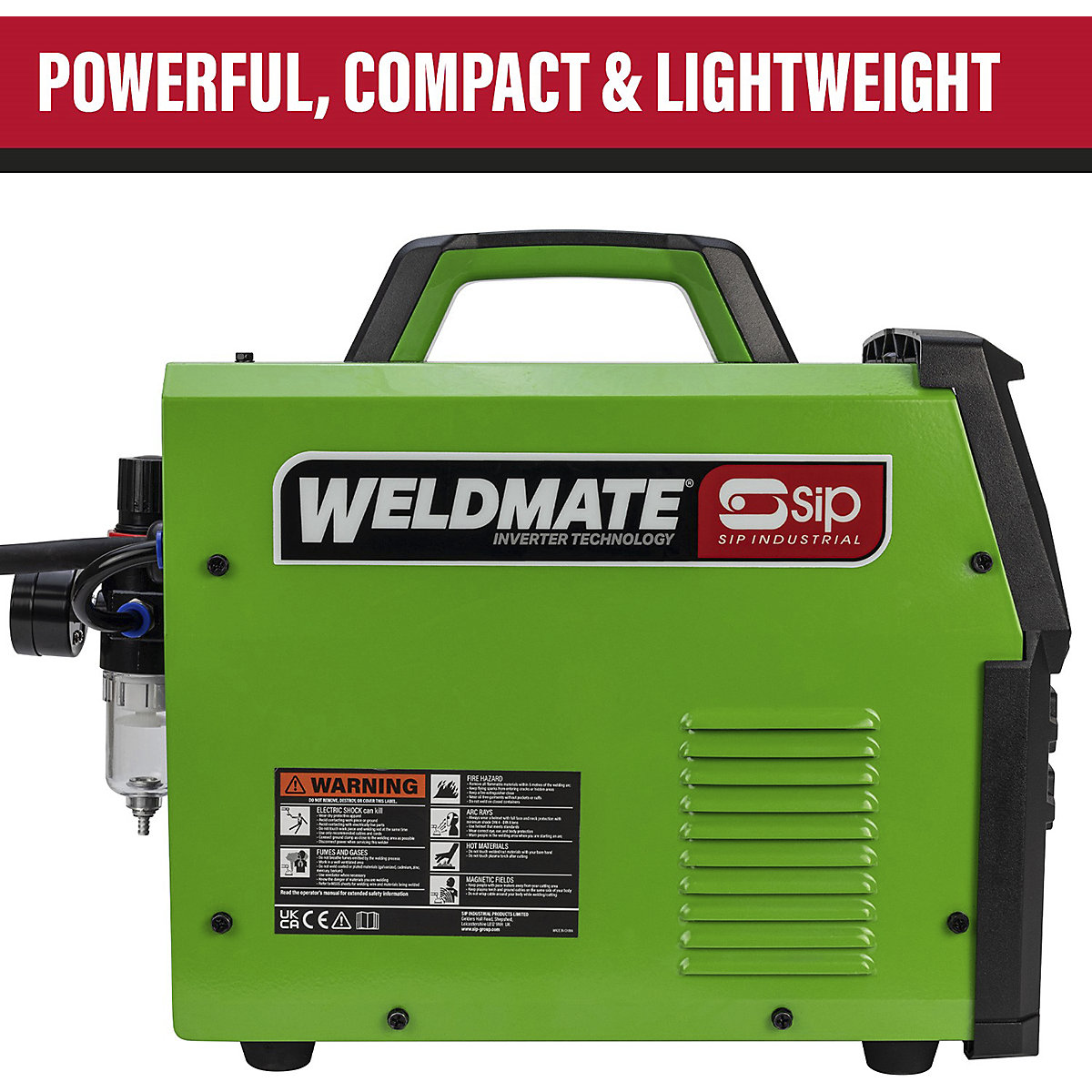 SIP WELDMATE PRO 55A Inverter Plasma Cutter (Product illustration 5)-4