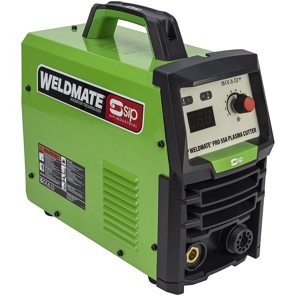 SIP WELDMATE PRO 55A Inverter Plasma Cutter (Product illustration 6)-5