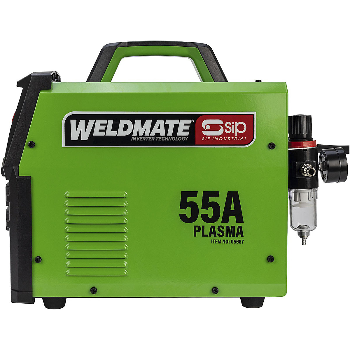 SIP WELDMATE PRO 55A Inverter Plasma Cutter (Product illustration 7)-6