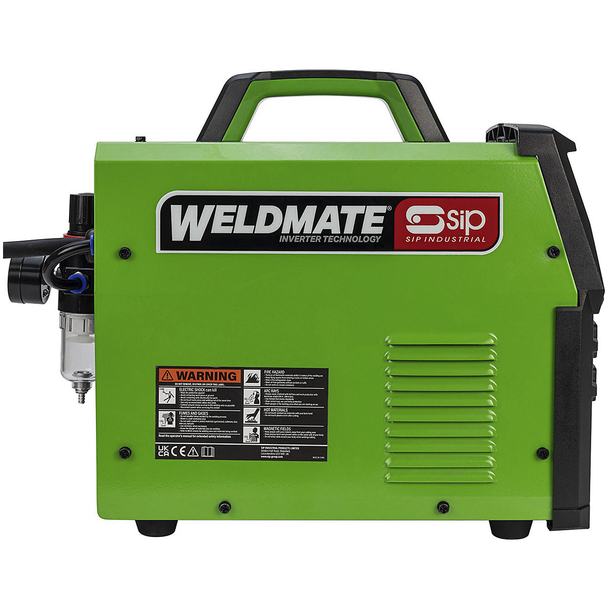 SIP WELDMATE PRO 55A Inverter Plasma Cutter (Product illustration 8)-7