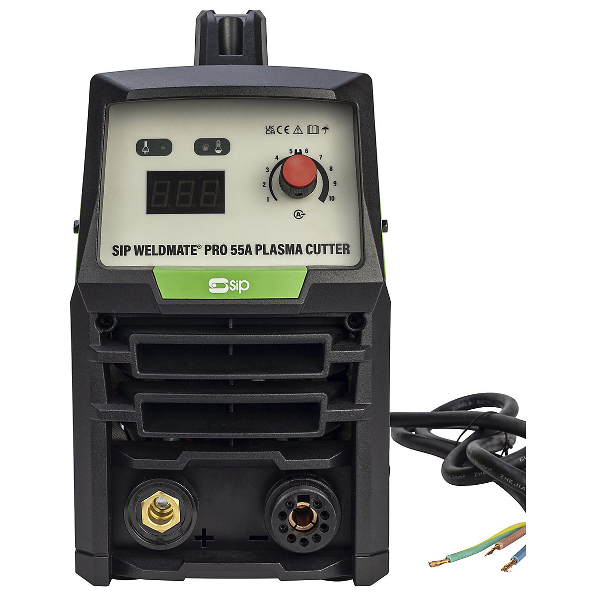 SIP WELDMATE PRO 55A Inverter Plasma Cutter (Product illustration 9)-8