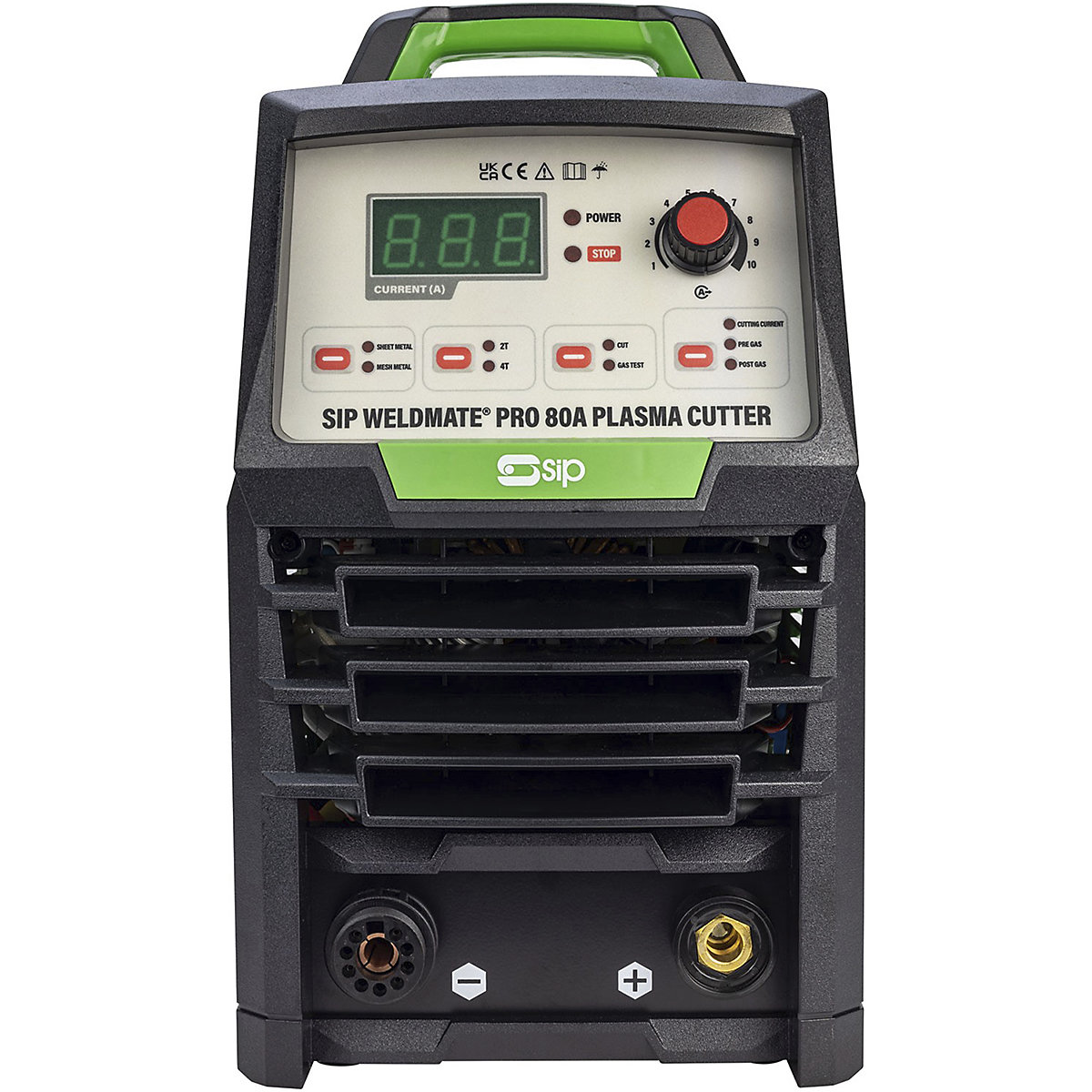 SIP WELDMATE PRO 80A Inverter Plasma Cutter (Product illustration 10)-9