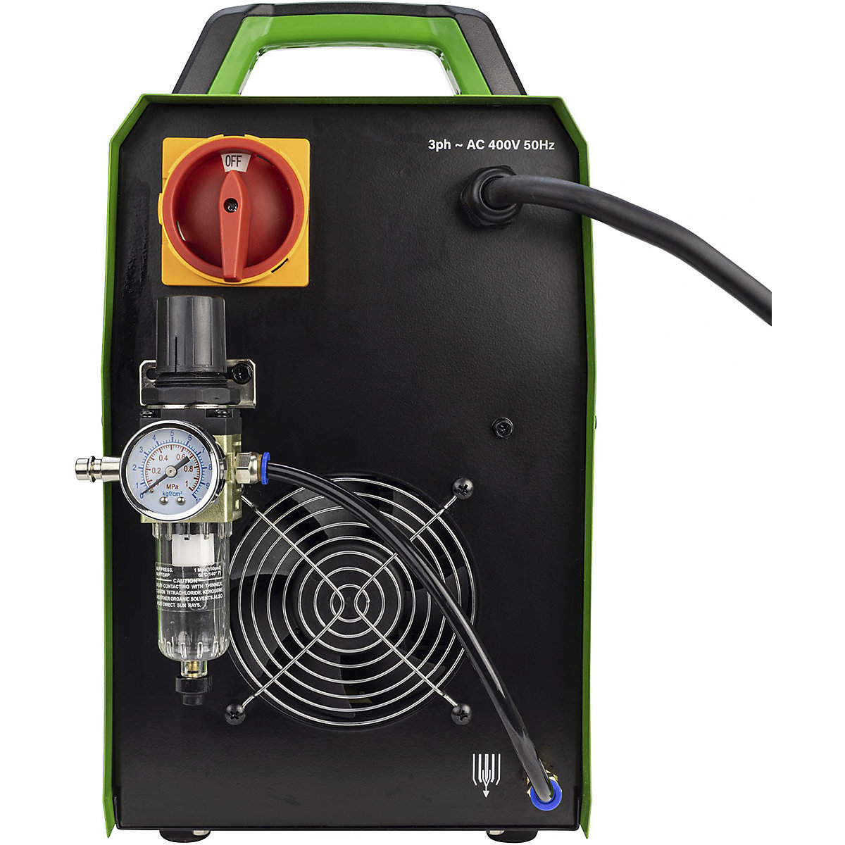 SIP WELDMATE PRO 80A Inverter Plasma Cutter (Product illustration 11)-10
