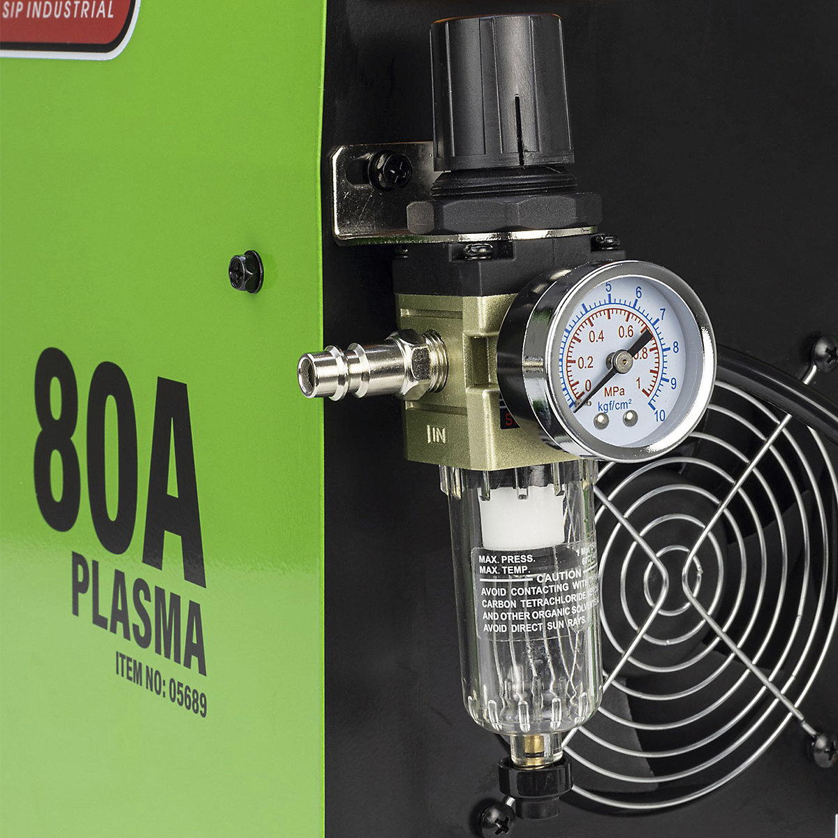 SIP WELDMATE PRO 80A Inverter Plasma Cutter (Product illustration 13)-12