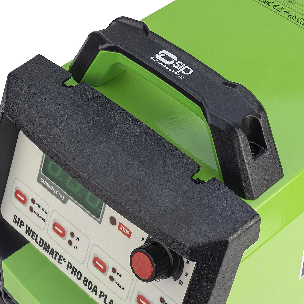 SIP WELDMATE PRO 80A Inverter Plasma Cutter (Product illustration 14)-13
