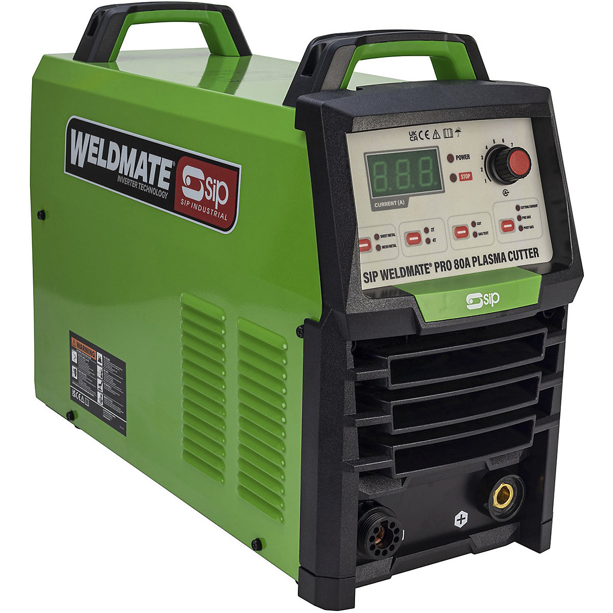 SIP WELDMATE PRO 80A Inverter Plasma Cutter (Product illustration 7)-6