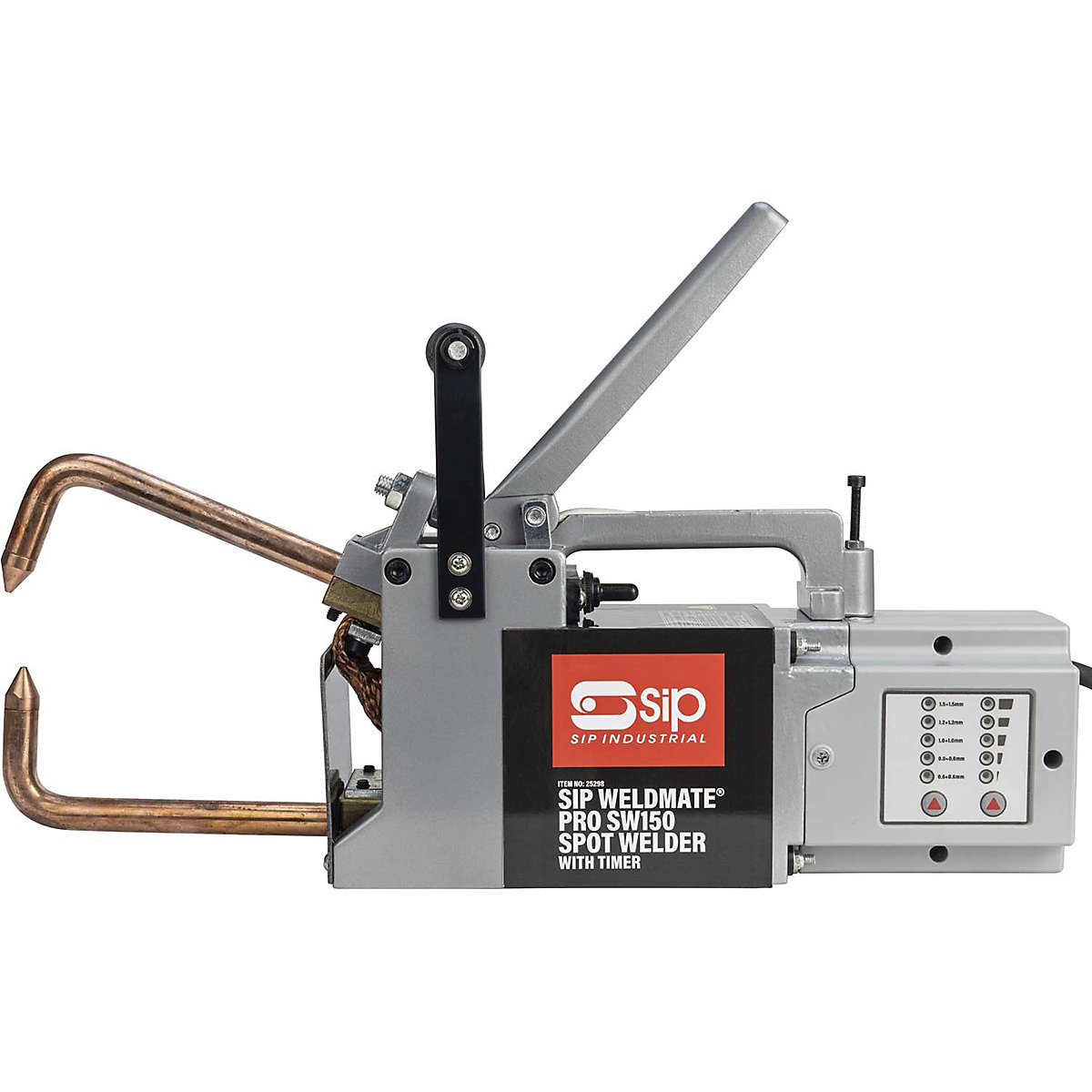 SIP WELDMATE PRO SW150 Spot Welder with Timer (Product illustration 3)-2