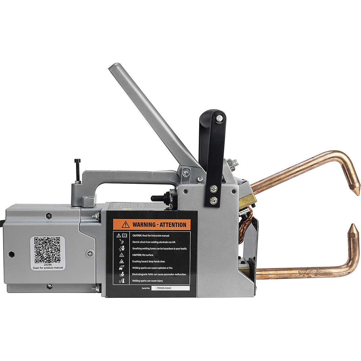 SIP WELDMATE PRO SW150 Spot Welder with Timer (Product illustration 4)-3