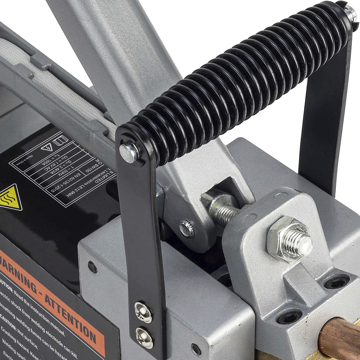 SIP WELDMATE PRO SW150 Spot Welder with Timer (Product illustration 8)-7