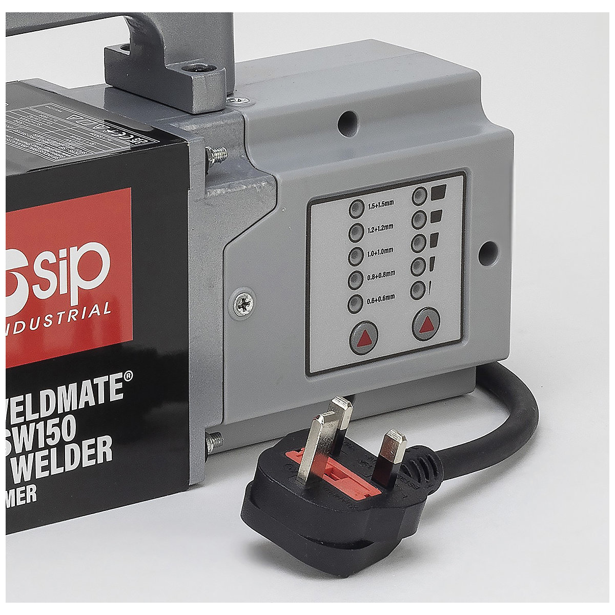 SIP WELDMATE PRO SW150 Spot Welder with Timer (Product illustration 9)-8